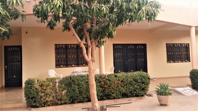 Flat in Ouagadougou - Vacation, holiday rental ad # 56188 Picture #14