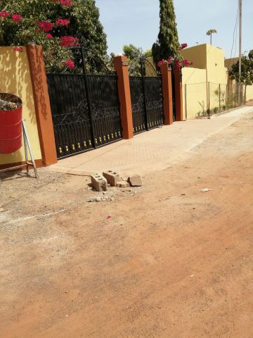 Flat in Ouagadougou - Vacation, holiday rental ad # 56188 Picture #18