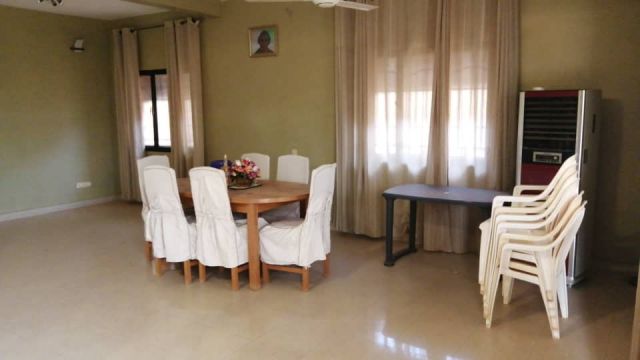 Flat in Ouagadougou - Vacation, holiday rental ad # 56188 Picture #19