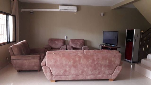 Flat in Ouagadougou - Vacation, holiday rental ad # 56188 Picture #2