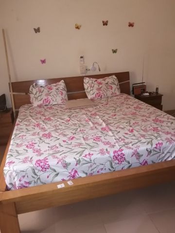 Flat in Ouagadougou - Vacation, holiday rental ad # 56188 Picture #4