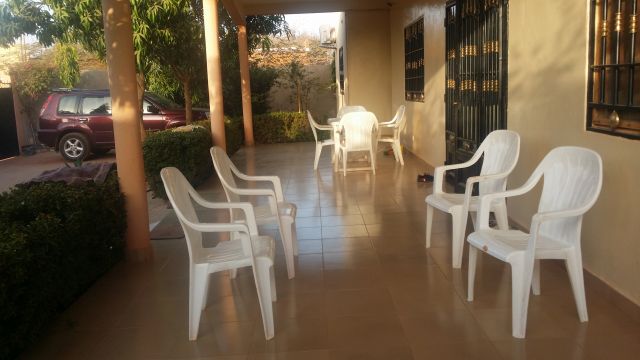 Flat in Ouagadougou - Vacation, holiday rental ad # 56188 Picture #5
