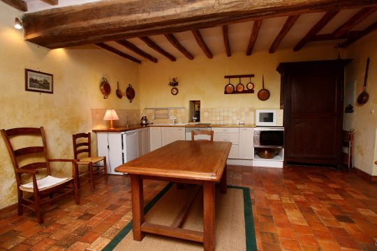 Casa rural en Gite-layon - Detalles sobre el alquiler n56213 Foto n0