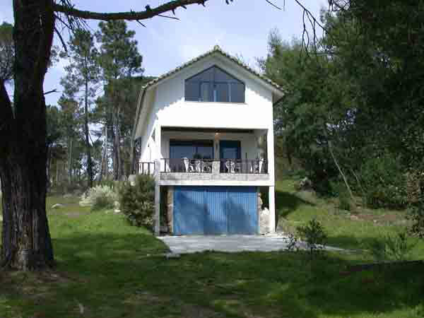 Chalet  Travanca de lagos pour  4 •   avec piscine prive 