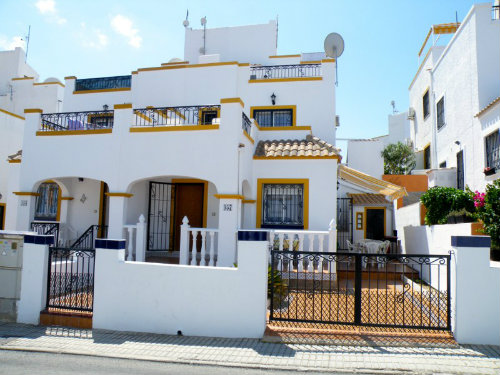 House in Orihuela Costa - Vacation, holiday rental ad # 56258 Picture #1