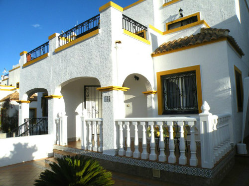 Maison à Orihuela Costa - Location vacances, location saisonnière n°56258 Photo n°2 thumbnail