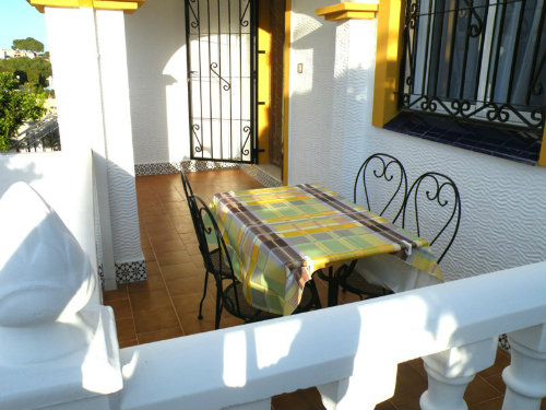 House in Orihuela Costa - Vacation, holiday rental ad # 56258 Picture #3 thumbnail