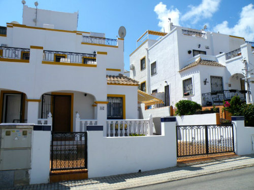 Orihuela costa -    vue sur lac 