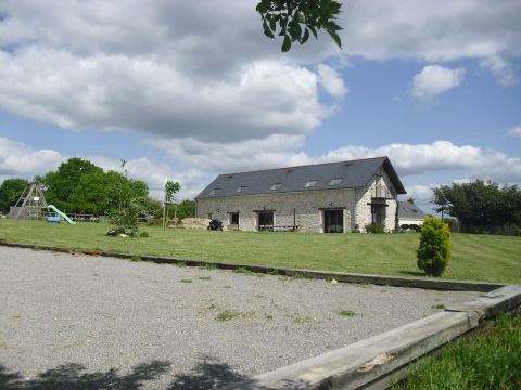 Gite in Sainte-Reine-de-Bretagne - Vacation, holiday rental ad # 56273 Picture #10