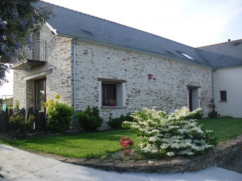 Casa rural en Sainte-Reine-de-Bretagne - Detalles sobre el alquiler n56273 Foto n14