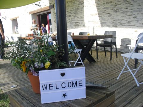 Casa rural en Sainte-Reine-de-Bretagne - Detalles sobre el alquiler n56273 Foto n8