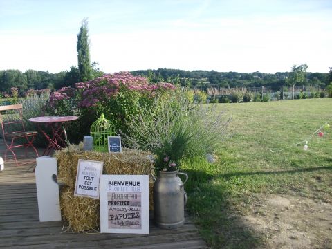 Casa rural en Sainte-Reine-de-Bretagne - Detalles sobre el alquiler n56273 Foto n9