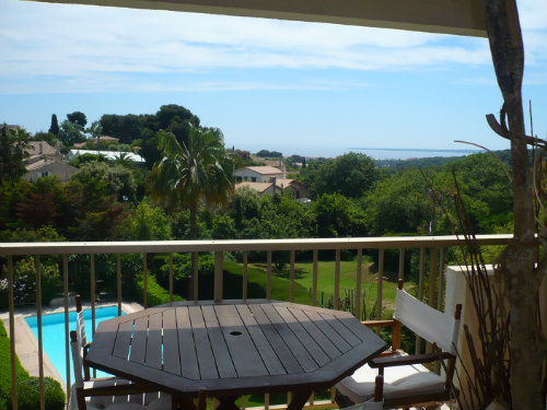 Appartement à Antibes - Location vacances, location saisonnière n°56275 Photo n°0