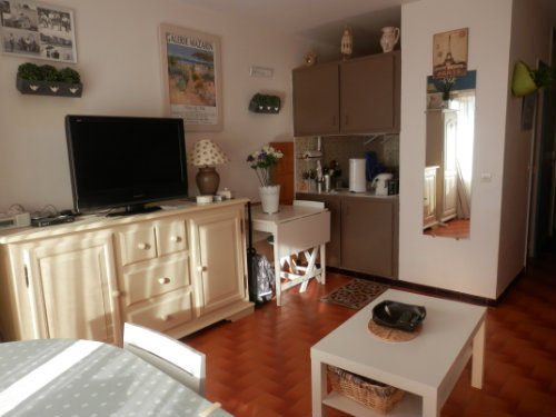 Studio in Le lavandou - Vacation, holiday rental ad # 56279 Picture #1 thumbnail
