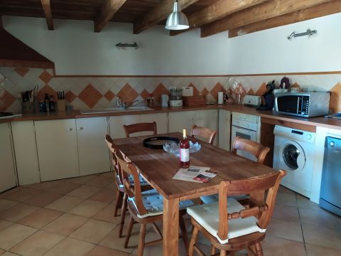 Casa rural en Monflanquin - Detalles sobre el alquiler n56283 Foto n6