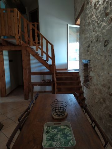 Casa rural en Monflanquin - Detalles sobre el alquiler n56285 Foto n8