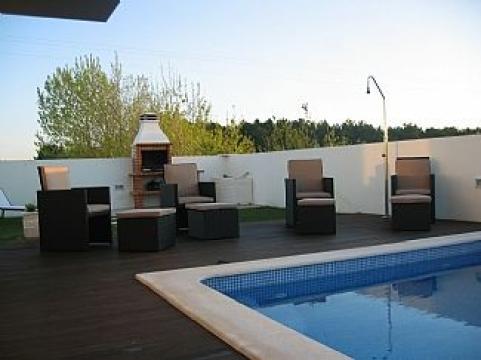 Casa Sao Martinho Do Porto - 6 personas - alquiler