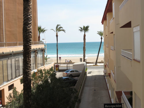 Appartement  Peniscola pour  4 •   vue sur mer 