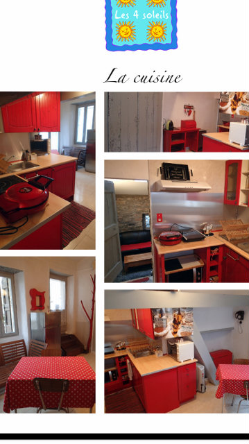 Maison Montpellier - 4 personnes - location vacances