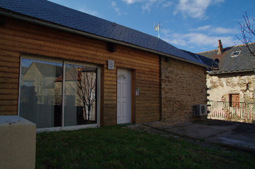 Casa rural en Rodez para  6 •   con terraza 