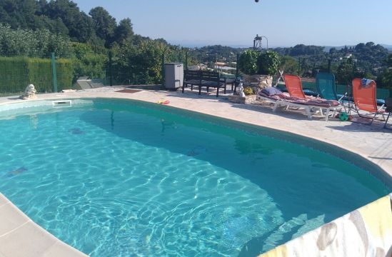 Chalet in Vence - Vacation, holiday rental ad # 56330 Picture #1 thumbnail