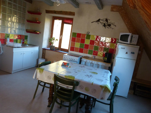 Maison 3 personnes Stosswihr - location vacances