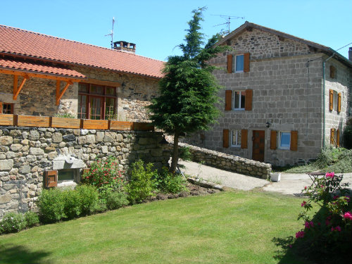 Maison  St maurice de lignon pour  5 •   avec terrasse 