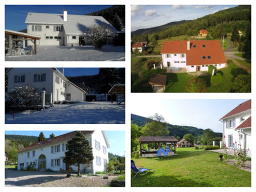 Casa rural Ban Sur Meurthe Clefcy - 28 personas - alquiler
