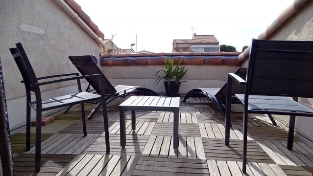 Chambre d'htes  Villeneuve Les Maguelone - Location vacances, location saisonnire n56382 Photo n16