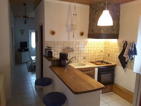 Flat in Salle Du Gardon - Vacation, holiday rental ad # 56385 Picture #3