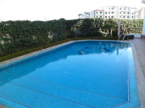 Flat in Agadir for   6 •   2 bedrooms 