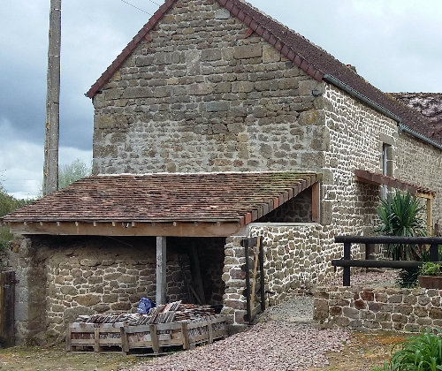 Gite in Sainte croix sur orne for   4 •   yard 