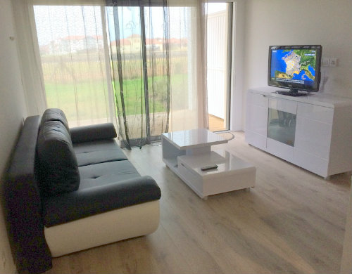 Appartement in Mimizan plage fr  6 •   Privat Parkplatz 