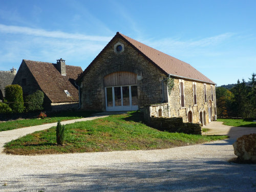 Chambre d'htes  Archignac pour  13 •   avec balcon 