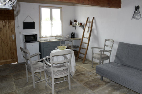 Gite in Le cailar voor  4 •   tuin 