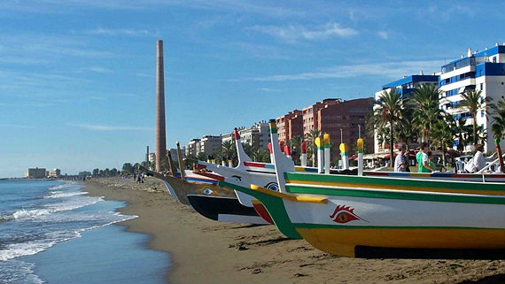 Appartement à Malaga- playa - Location vacances, location saisonnière n°56457 Photo n°18 thumbnail
