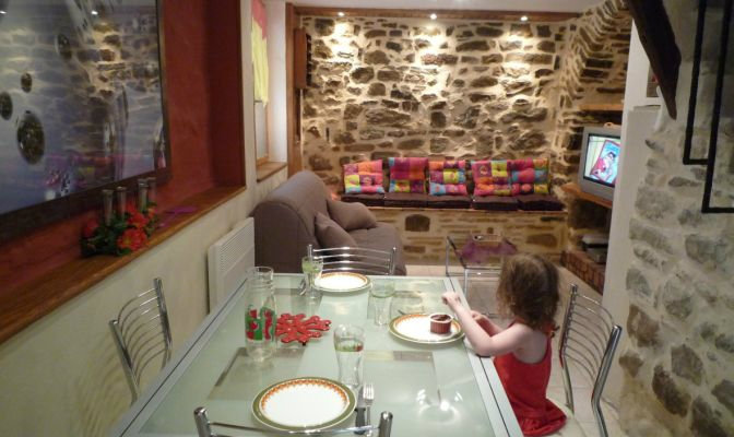 Gite Labastide En Val - 6 personnes - location vacances