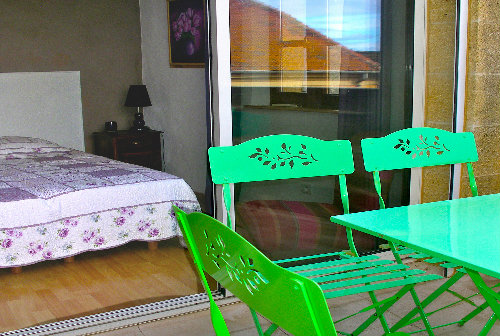 Maison à Uzès/Vers-Pont-du-Gard  - Location vacances, location saisonnière n°56497 Photo n°5 thumbnail