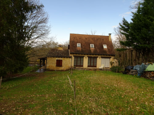 Huis in Domme voor  5 •   met terras 