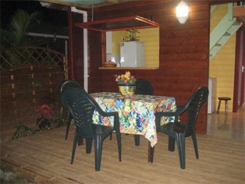 Bungalow in Petit bourg - Vacation, holiday rental ad # 56502 Picture #1 thumbnail