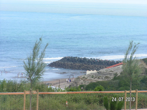 Biarritz -    vue sur mer 