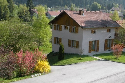 Maison  Gerardmer pour  12 •   5 chambres 