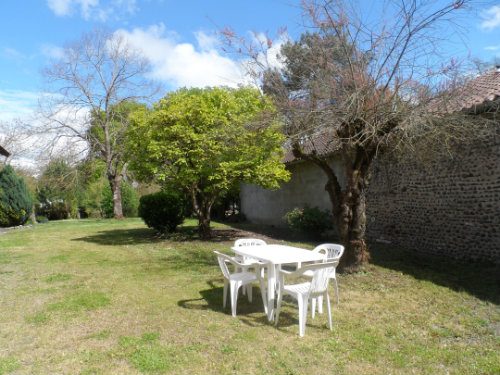 Maison Ju Belloc - 5 personnes - location vacances