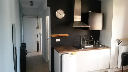 Appartement  Aix en provence pour  4 •   1 chambre 