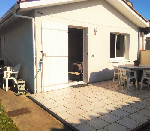 Haus in Arcachon fr  4 •   Privat Parkplatz 