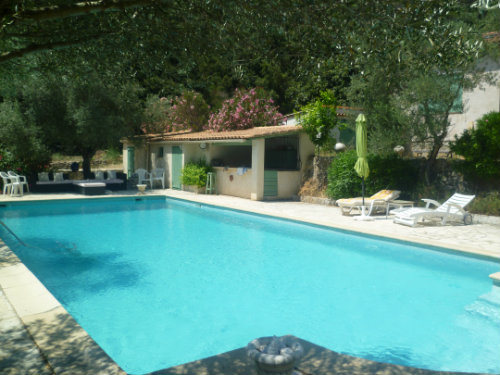 House in Carnoules for   4 •   with private pool 