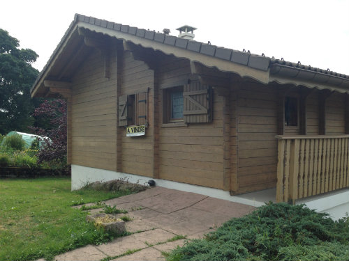 Chalet  Le haut-du-tt pour  6 •   avec balcon 