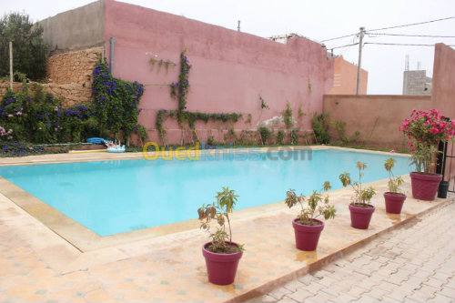 Chalet  Agadir pour  5 •   avec piscine partage 