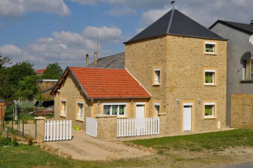 Maison  Escombres-et-le-chesnois pour  6 •   avec terrasse 