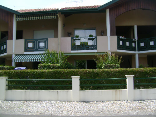 Appartement in Mimizan fr  6 •   Privat Parkplatz 